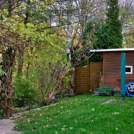 Mycozyplace - Zwei Gemuetliche Zimmer Fuer Vier Дрезден Экстерьер фото