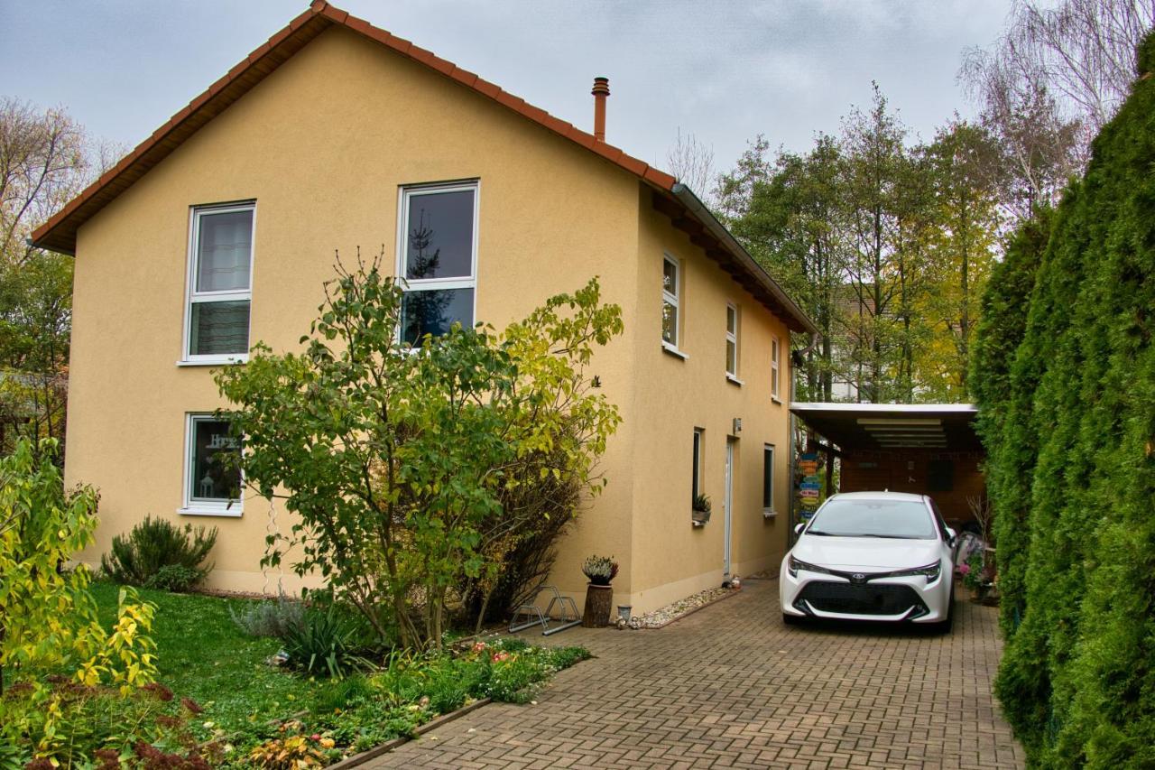 Mycozyplace - Zwei Gemuetliche Zimmer Fuer Vier Дрезден Экстерьер фото